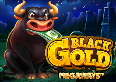 BLACK GOLD MEGAWAYS
