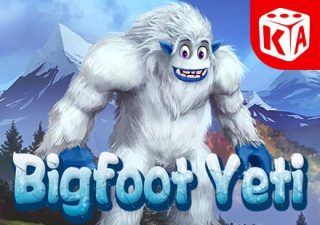 Bigfoot Yeti