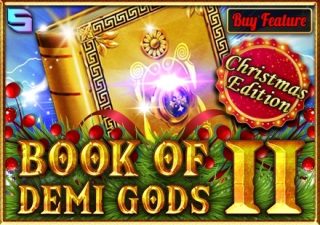 Book Of Demi Gods II Christmas Edition
