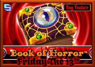 Book Of Horror Friday The 13th
