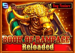 Book Of Rampage Reloaded