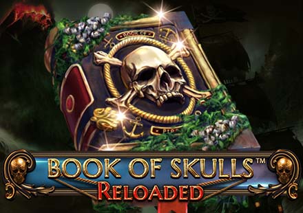 Book Of Skulls Reloaded