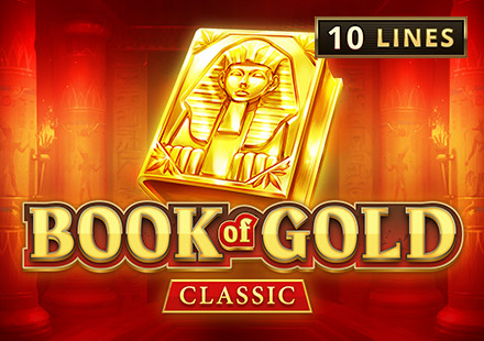 Book of Gold Classic