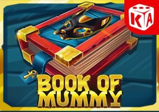 Book of Mummy