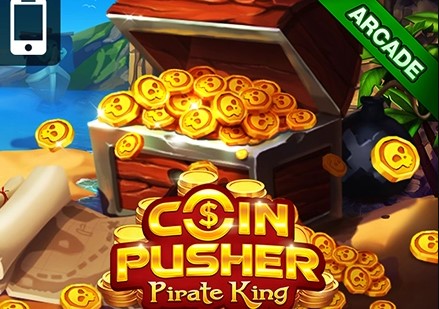 COIN PUSHER Pirate King