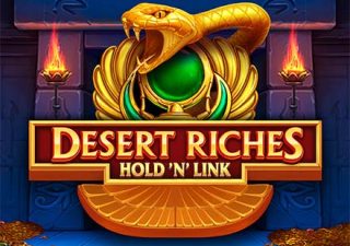 Desert Riches Hold 'N' Link