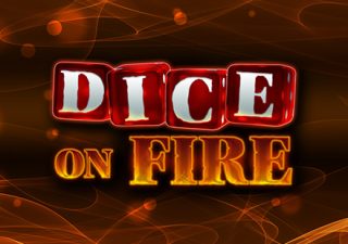 Dice on Fire
