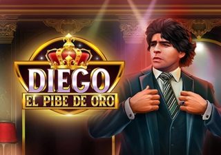 Diego El Pibe de Oro