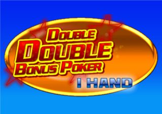 Double Double Bonus Poker 1 Hand
