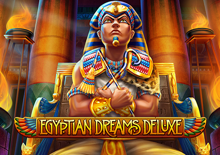 Egyptian Dreams Deluxe