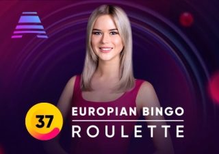 European Bingo Roulette