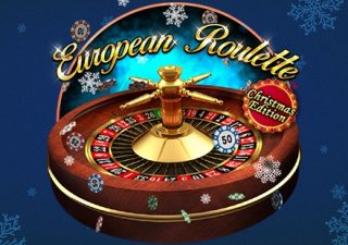 European Roulette Christmas Edition