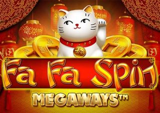 Fa Fa Spin Megaways