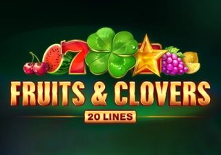 Fruits & Clovers 20 Lines