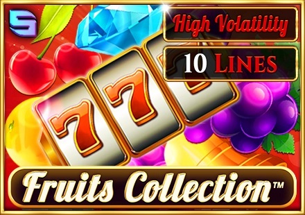 Fruits Collection 10 Lines