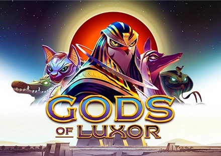 Gods of Luxor