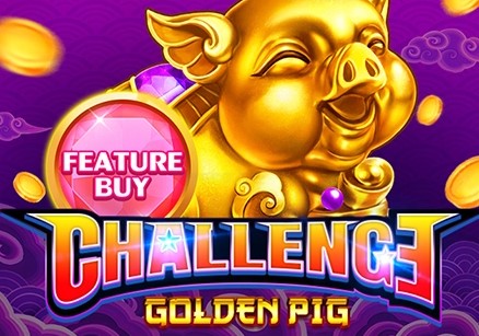 Golden Pig