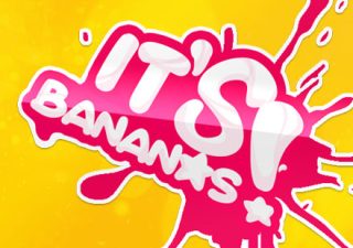 Its bananas!