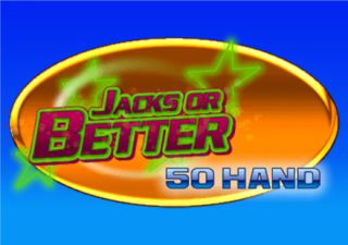 Jacks or Better 50 Hand