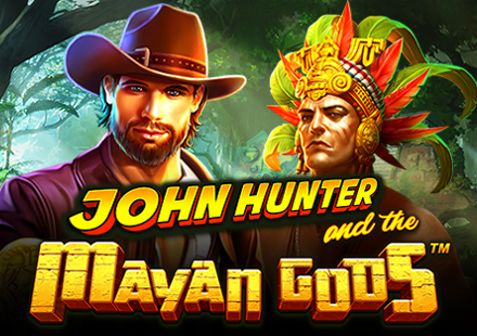 John Hunter and the Mayan Gods