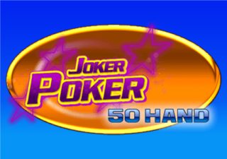 Joker Poker 50 Hand