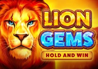 Lion Gems Hold and Win