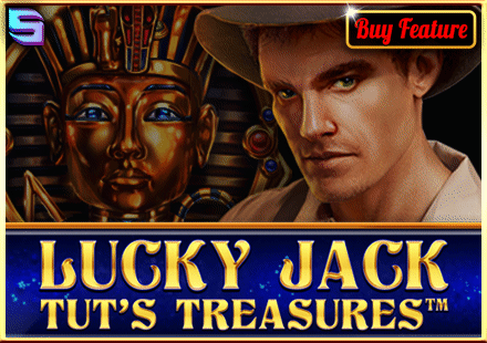 Lucky Jack Tuts Treasures