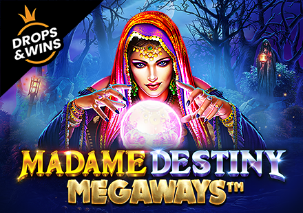 Madame Destiny Megaways