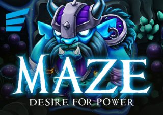 Maze Desire for Power