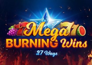 Mega Burning Wins 27 ways