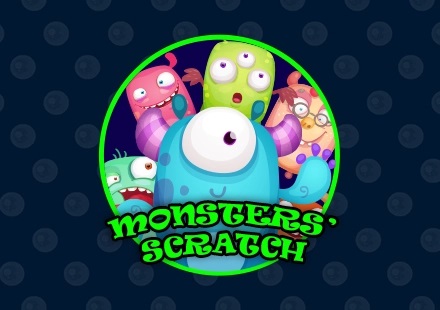 Monsters Scratch