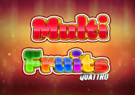 Multi Fruits Quattro