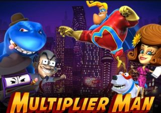 Multiplier Man