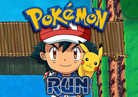Pokemon Run