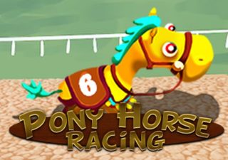 Pony Horse Racing