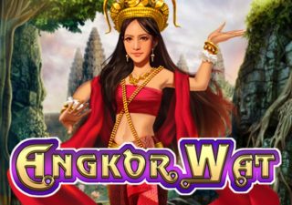Princess Of Angkor Wat