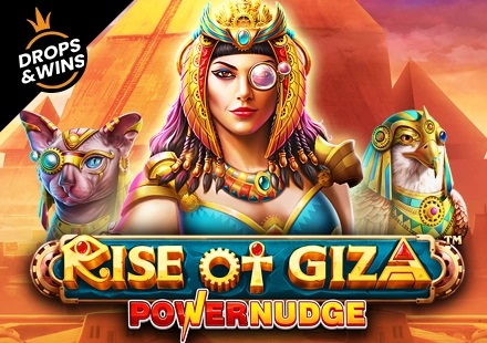 Rise of Giza PowerNudge