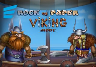 Rock vs Paper Viking's ModeE.T. Lost Socks