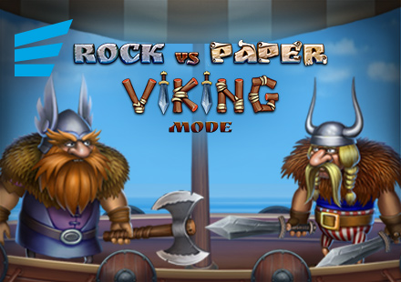 Rock vs Paper Viking's ModeE.T. Lost Socks