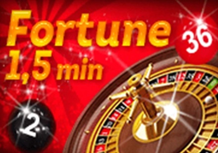 Roulette Red 1.5 min