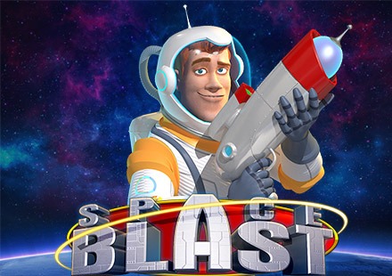 SPACE BLAST