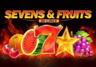 Sevens & Fruits 20 lines