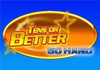Tens Or Better 50 Hand