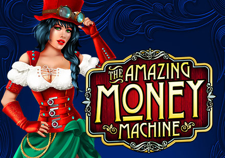 The Amazing Money Machine