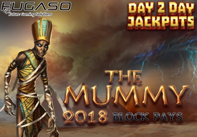 The Mummy 2018