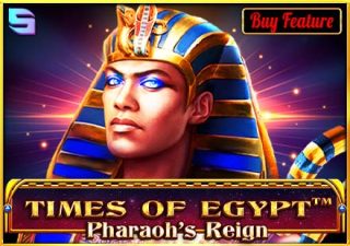 Times Of Egypt Pharaoh's Reign