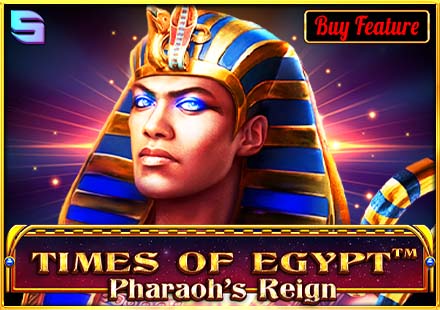 Times Of Egypt Pharaoh's Reign