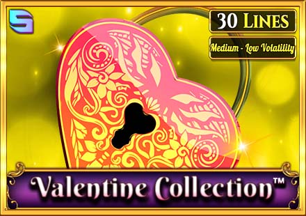 Valentine Collection 30 Lines