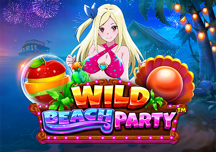 Wild Beach Party