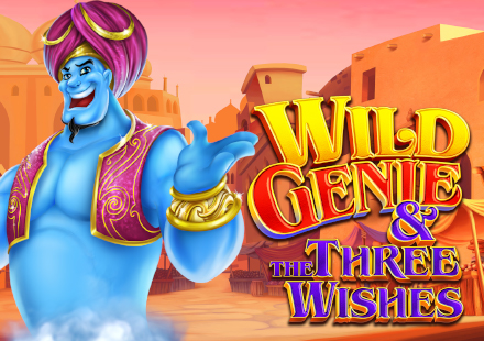 Wild Genie & The Three Wishes